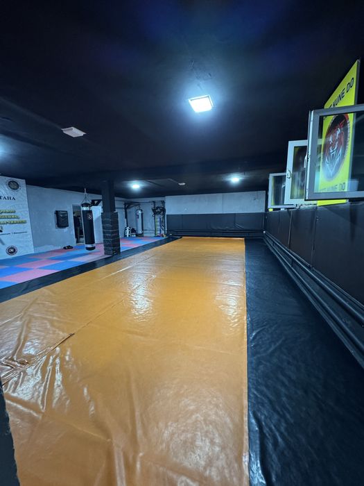 Спорт зал Аренда с 09:00 по 15:00