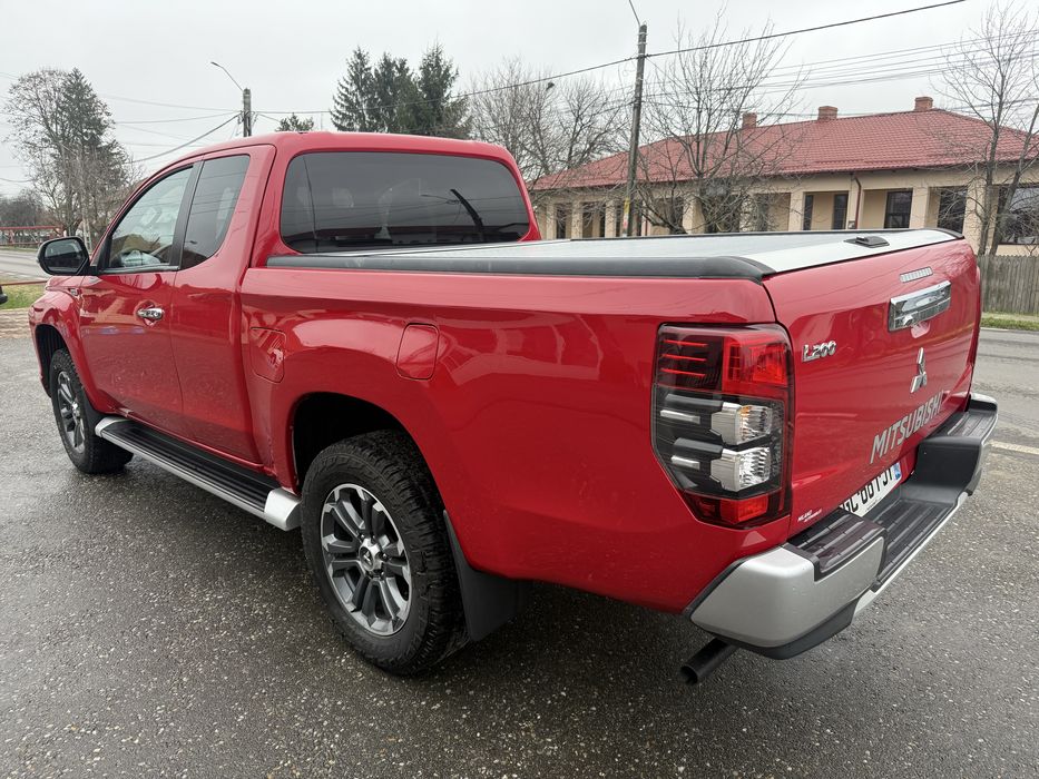 Mitsubishi L200 ,,TOP,,NAVI,,BLOCANT