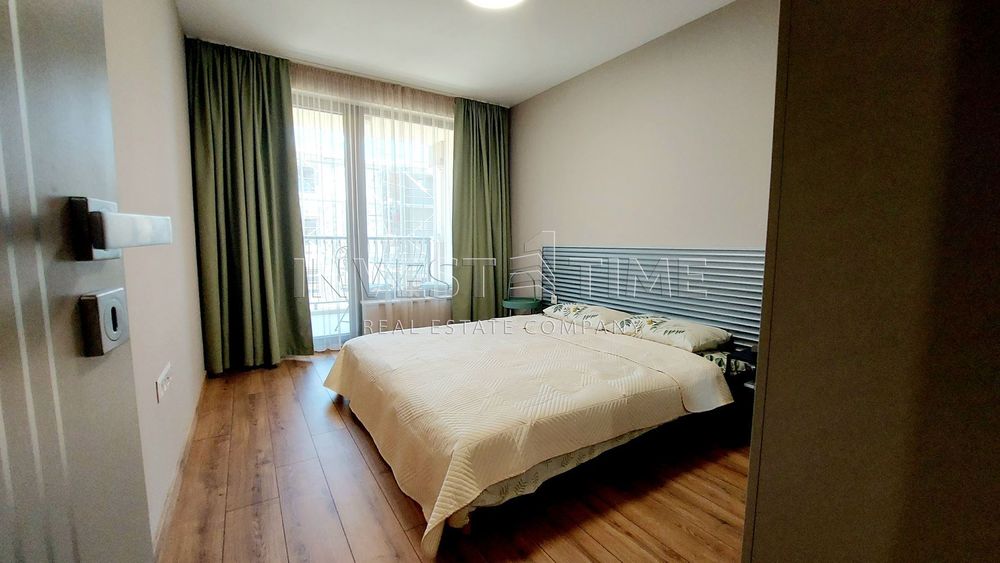 Дава се под наем Двустаен апартамент в к.к. Св.Св. Константин и Елена - 65 кв.м за 510 € - Снимка #6