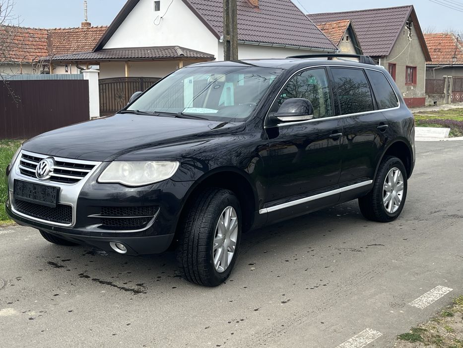 Touareg 2,5 TDI Automat