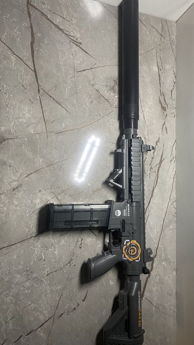 Игрушечный автомат (Нерф, Nerf)