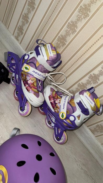 Детские ролики disney