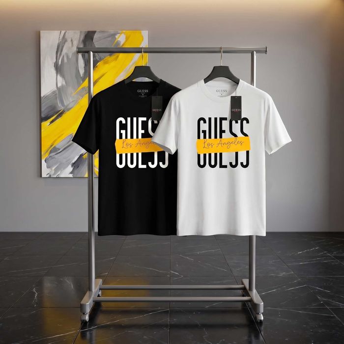 Guess тениски ново