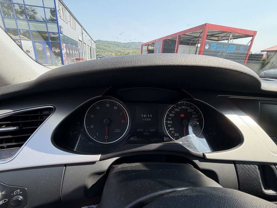 Audi A4 B8 1.8 TFSI - Manual - an 2008
