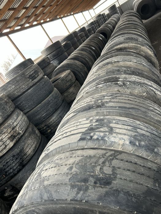 Грузовые шины и диски