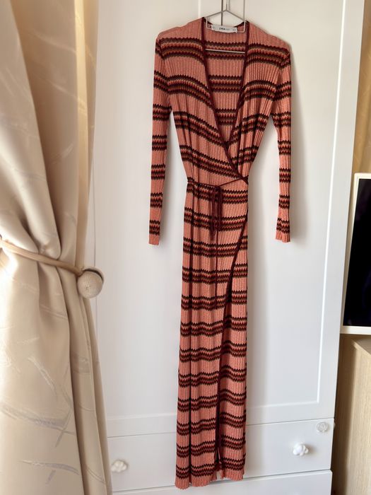 Рокля тип Missoni