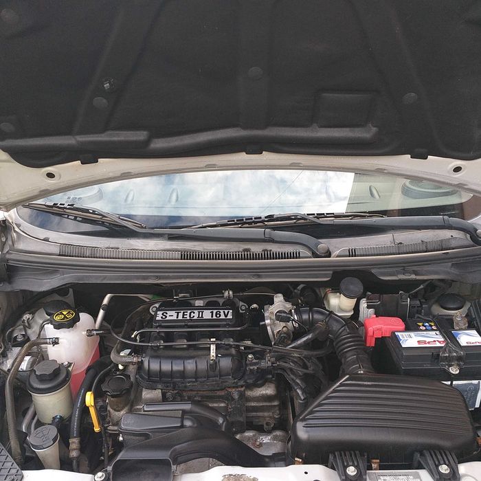 Chevrolet Spark LT 1,2 benzina 3190 euro