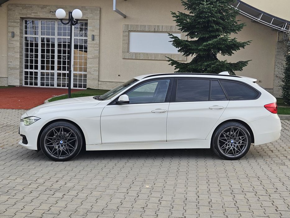 BMW Seria 3 2016 — imagine 3