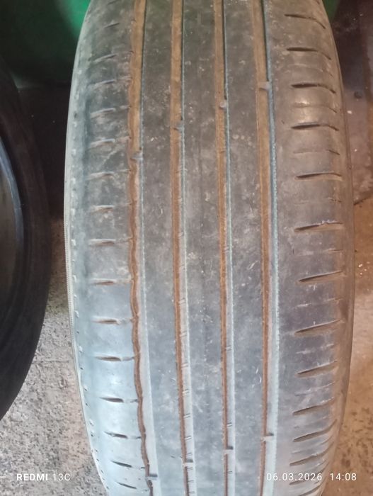 Летняя резина 185/65r15
