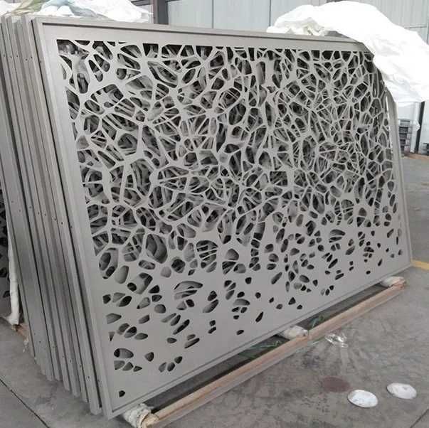 Лазерная резка металла