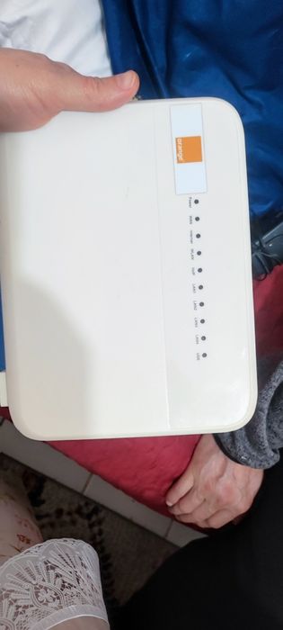 Router huawei hg 658