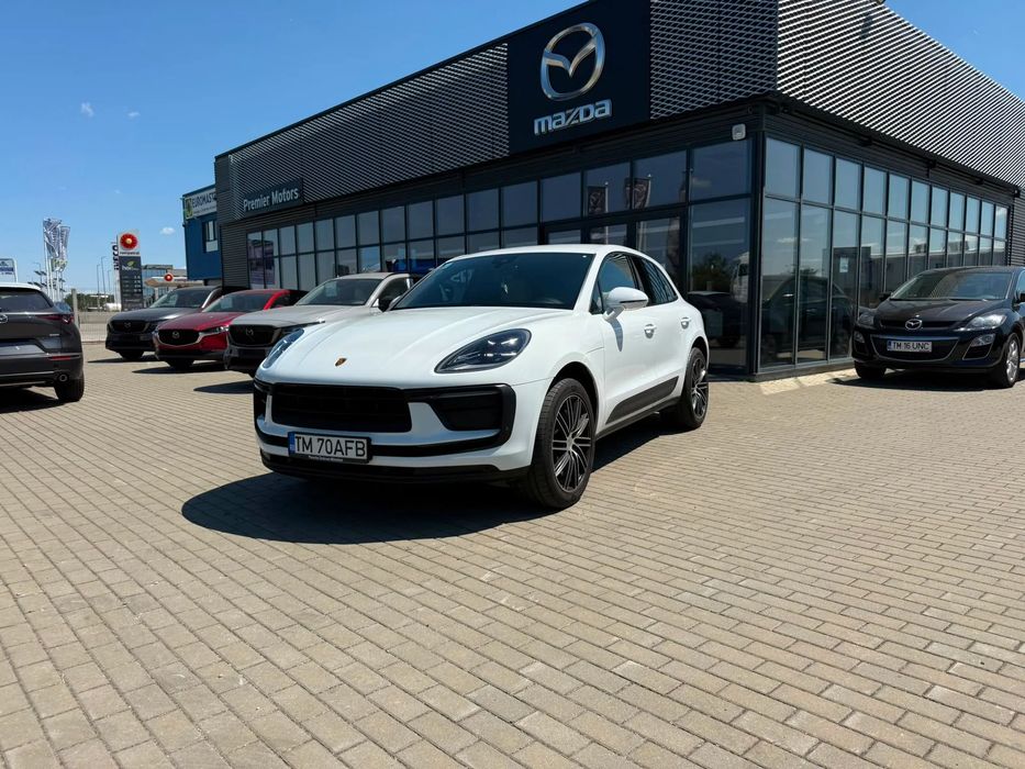 Porsche Macan Porsche Macan T