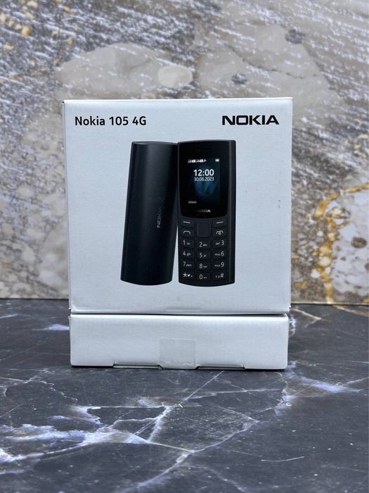 Кнопочный телефон   Nokia 105
