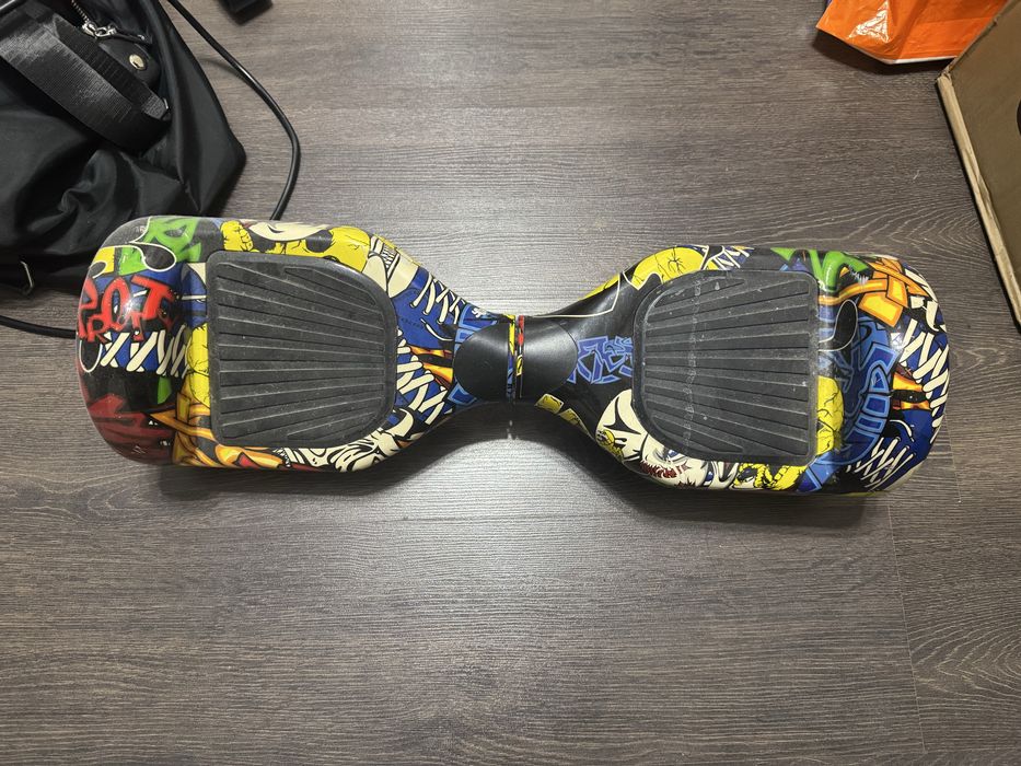 маленький Гироскутер