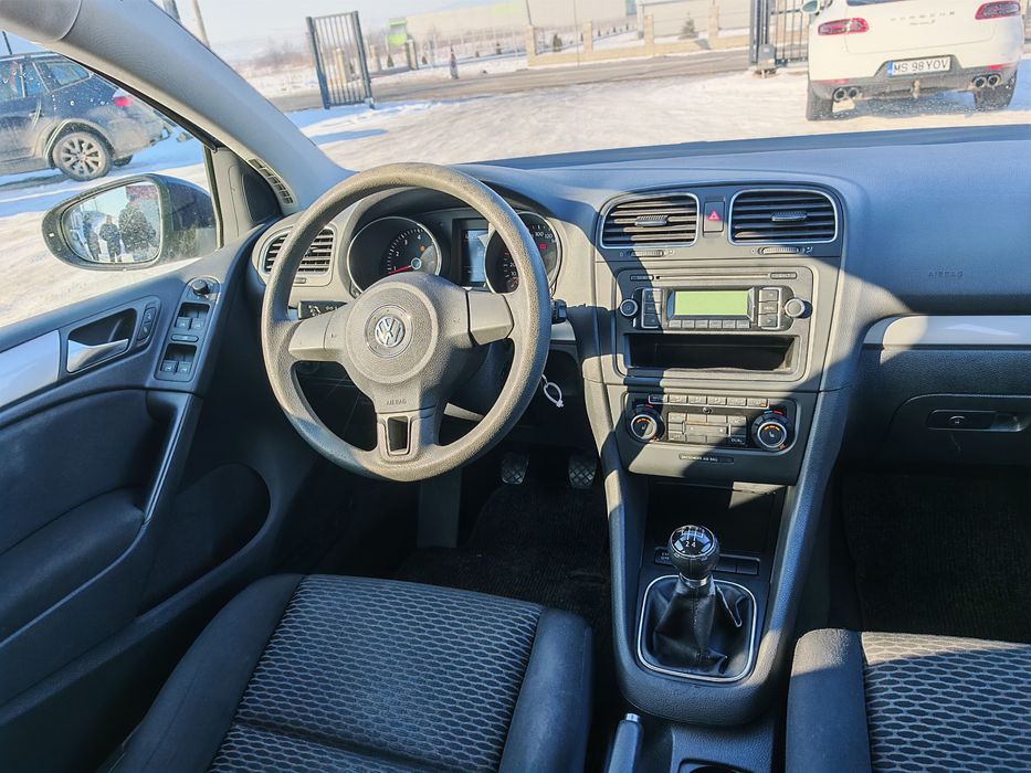 VW Golf 6, 1.6 MPI, Euro 5,153000 km!!!