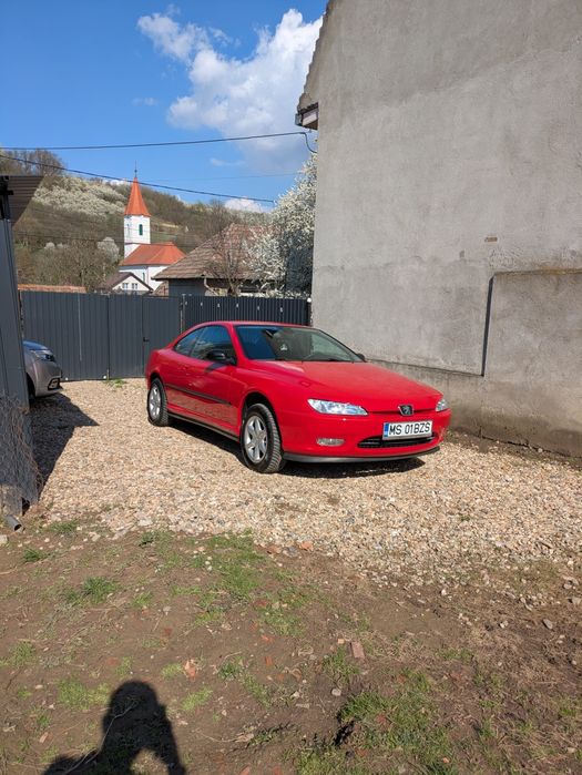 Peugeot 406 Coupe Pininfarina