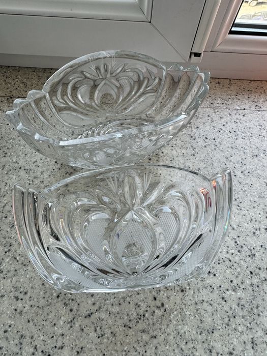 Продам хрустальную посуду  (ладия)