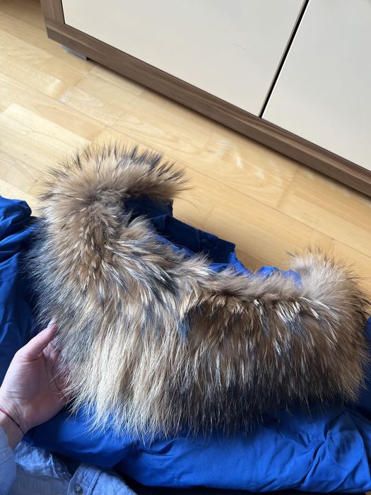 Яке с яка от естествен пух