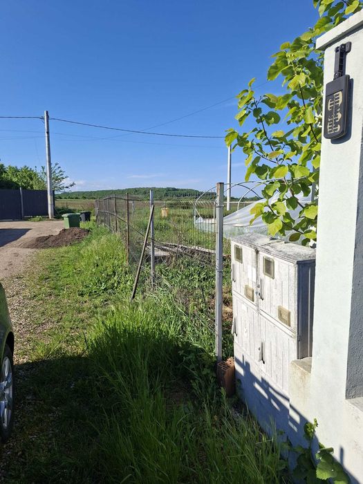 Teren intravilan colț 641 mp utili – Str. Magnoliei, Corbeanca Ostratu – utilități la lot