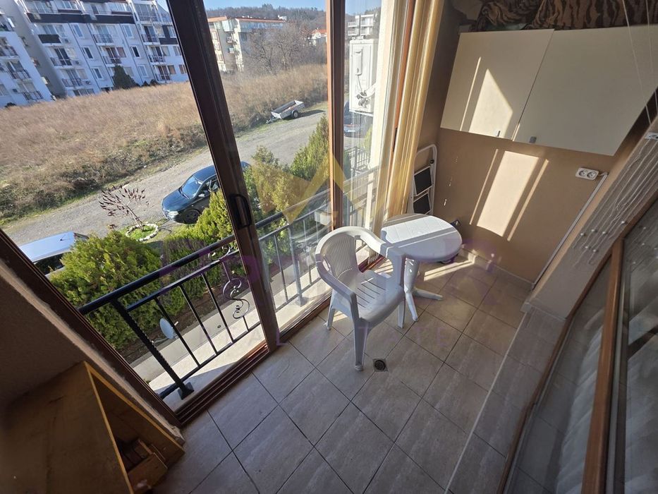 Продава се Едностаен апартамент в Свети Влас - 37 кв.м за 937 €/кв.м - Снимка #12