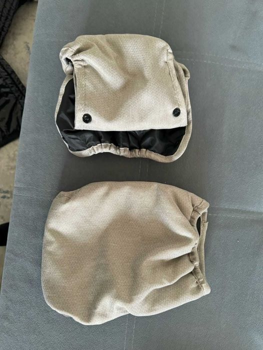 Коляска новая необкотанная