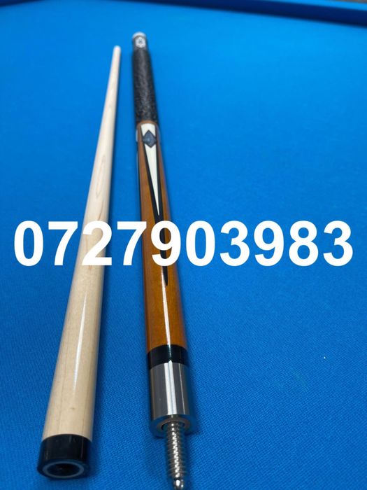 Tacuri biliard profesionale - Magazin / OFERTA TEL -27.903.983