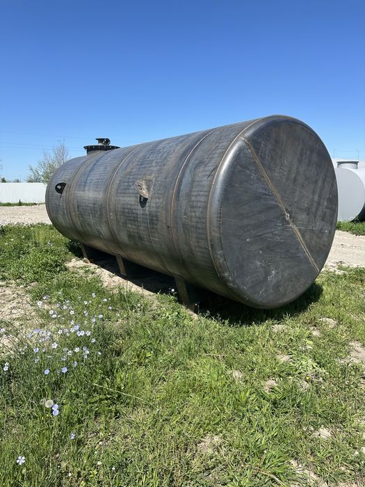 Емкость, бочка, резервуар, цистрена  15 м3