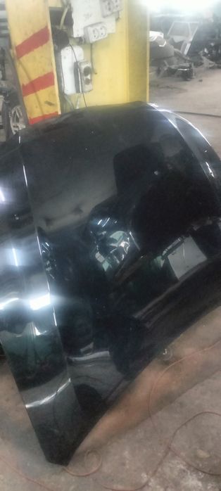 Капот Субару Легаси 2011