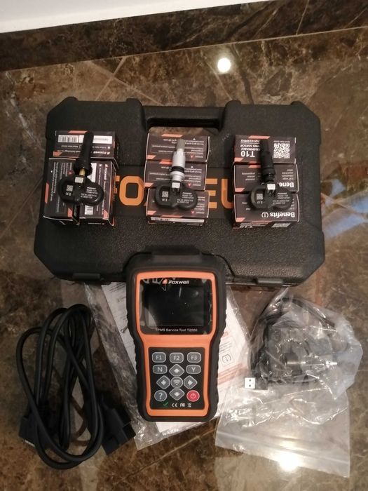 Senzori Presiune Roti Foxwell T10 BMW Audi WV Renault Toyota etc