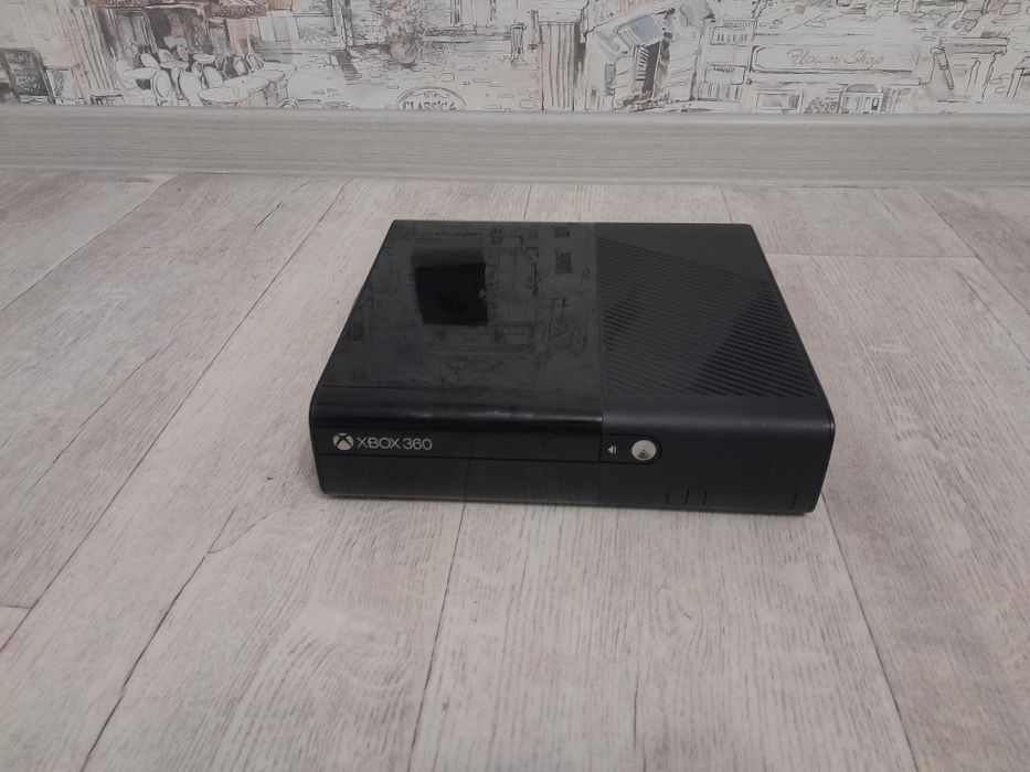 Xbox 360 прошитый софтверно