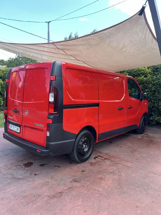 OPEL Vivaro 2018 — imagine 4