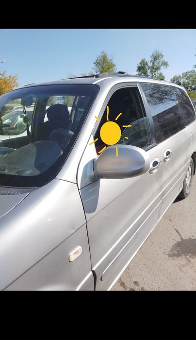 Продам кия дизель 2,9