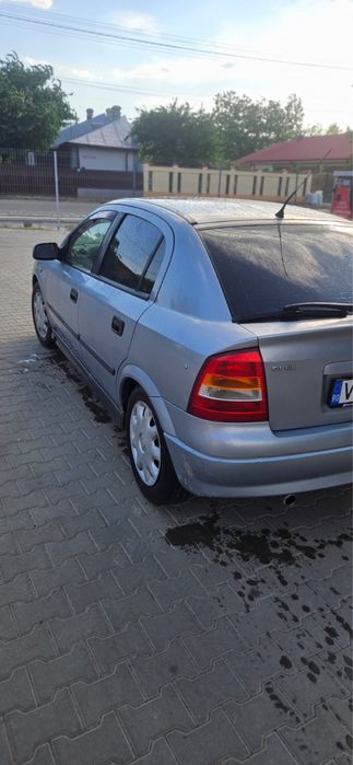 Vand Opel  astra g