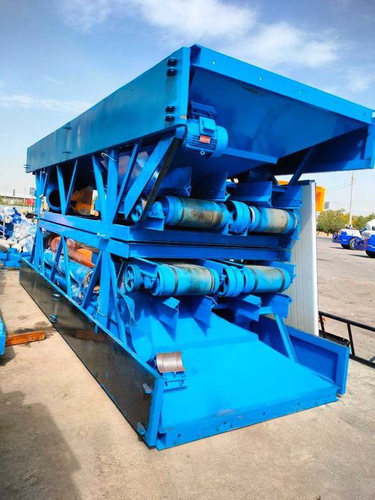 Бетонный завод 25м3/ч есть в наличии