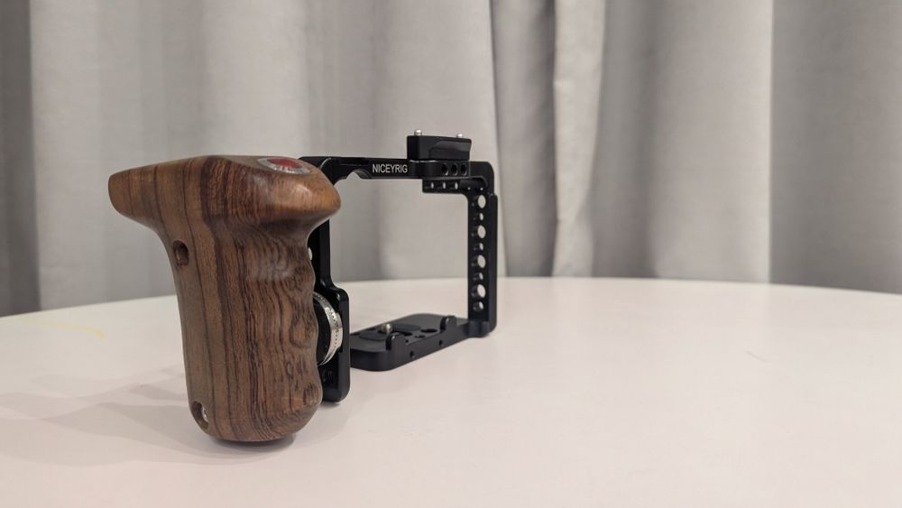 Клетка для Sony A7 III