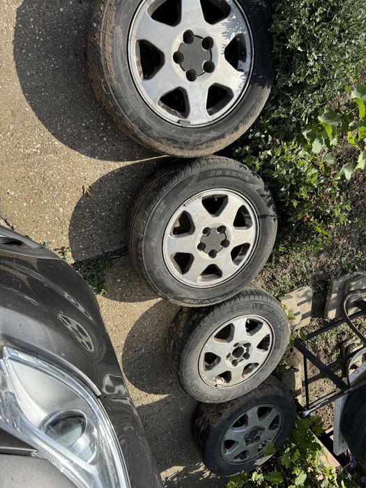 4 бр лети джанти за опел