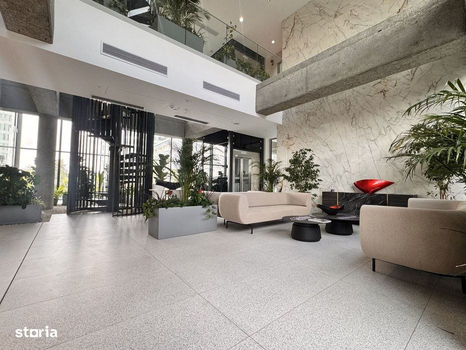 2 Camere Floreasca || Vedere Lac