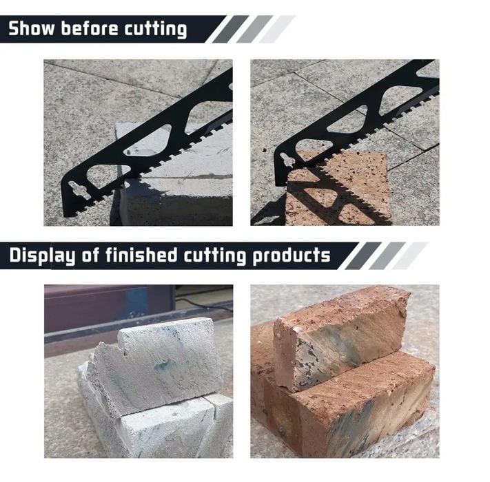 Насадка для стабильный пилы (Полотно кирпич бетон камень) режущие инст