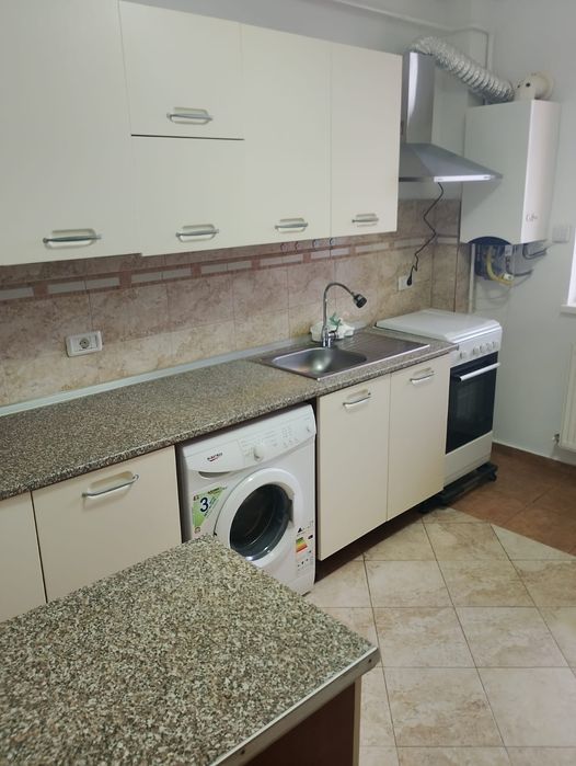 Apartement 2 camere complet renovat