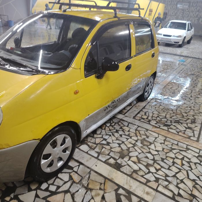 Matiz Best 2006 г вып. В рабочем состоянии