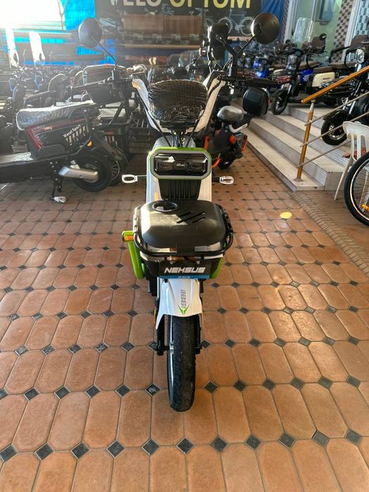 Elektro skuter dastafka bor