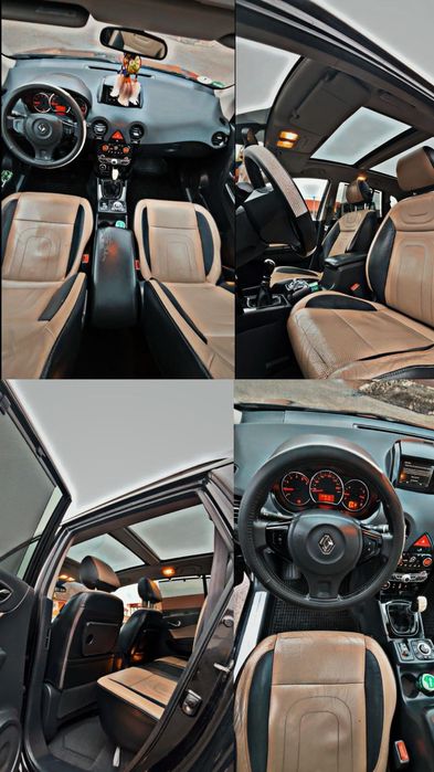 Renault Koleos 4×4,2011  – FULL FULL – BOSE + TRAPĂ PANORAMICĂ
Vând