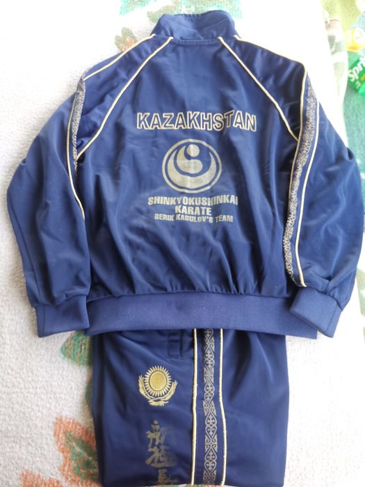 Костюм спортивный, детский