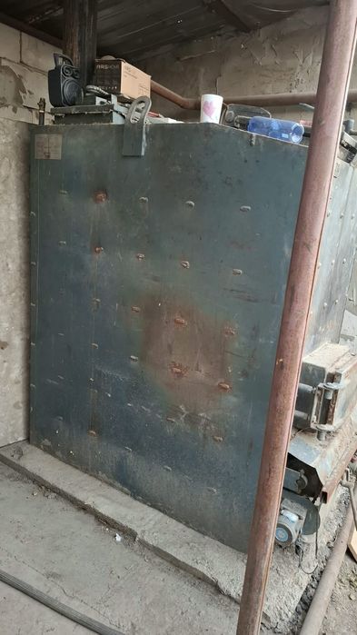 Unilux 1000 кв автоматика