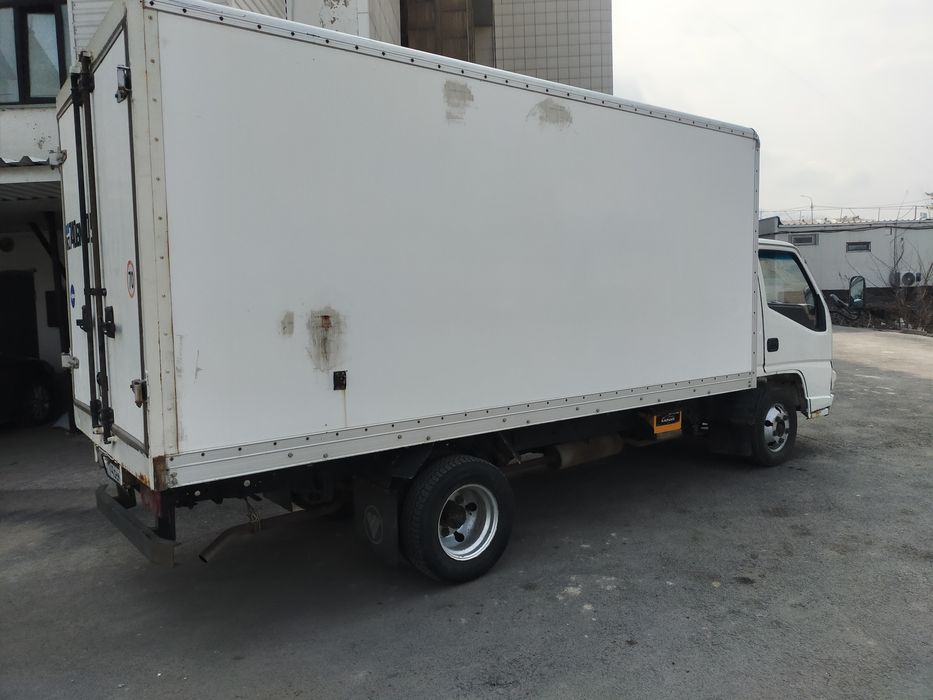 JMC Китай в хорошем состоянии