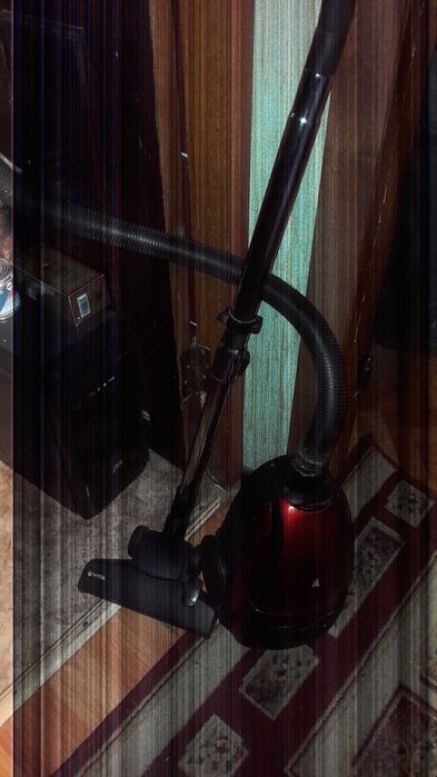 Продам мешковый пылесос