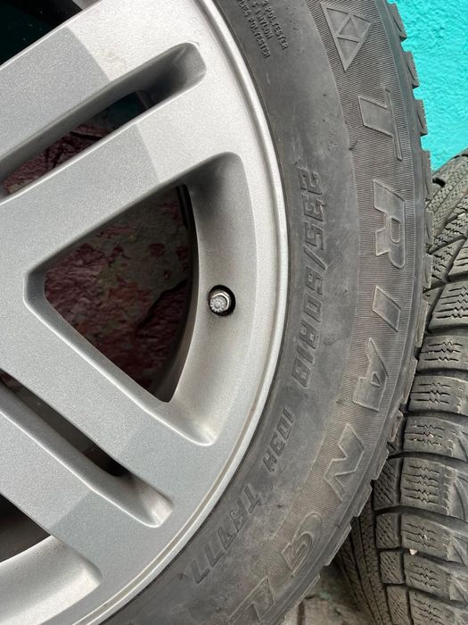 Оригинальные диски Chrysler 300C