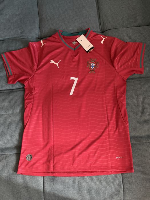 Tricou Portugalia Cristiano Ronaldo