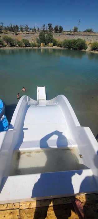 Водный аттракционы