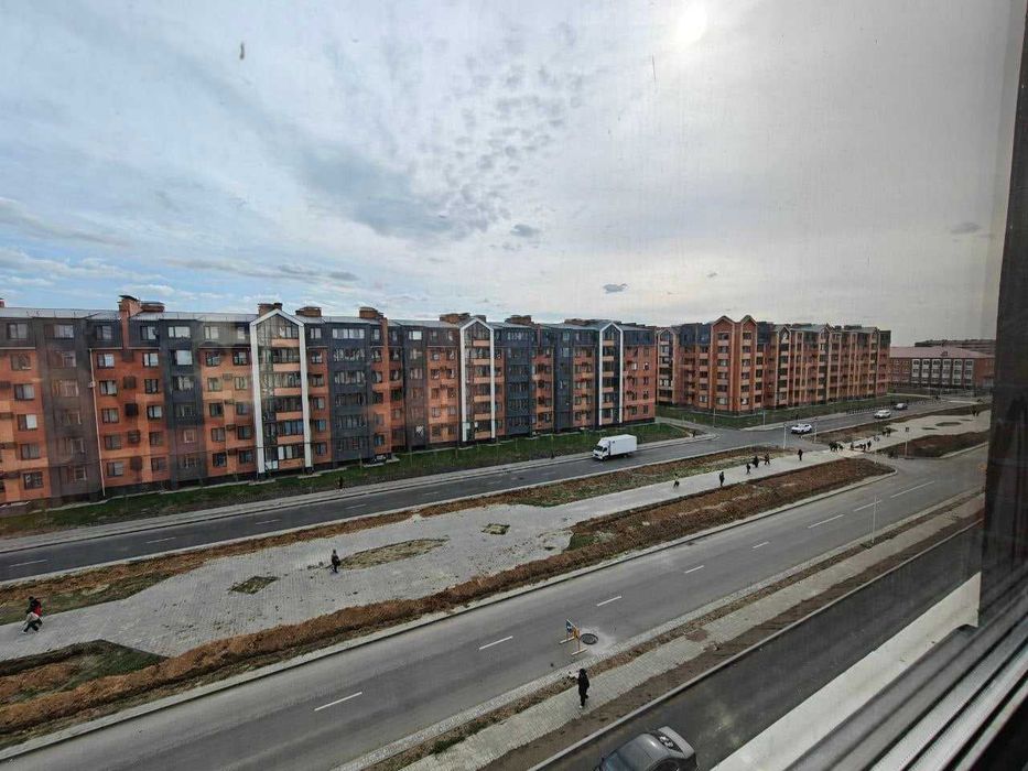 Евро-2к Черновая 50м2 Кирпич 2025г